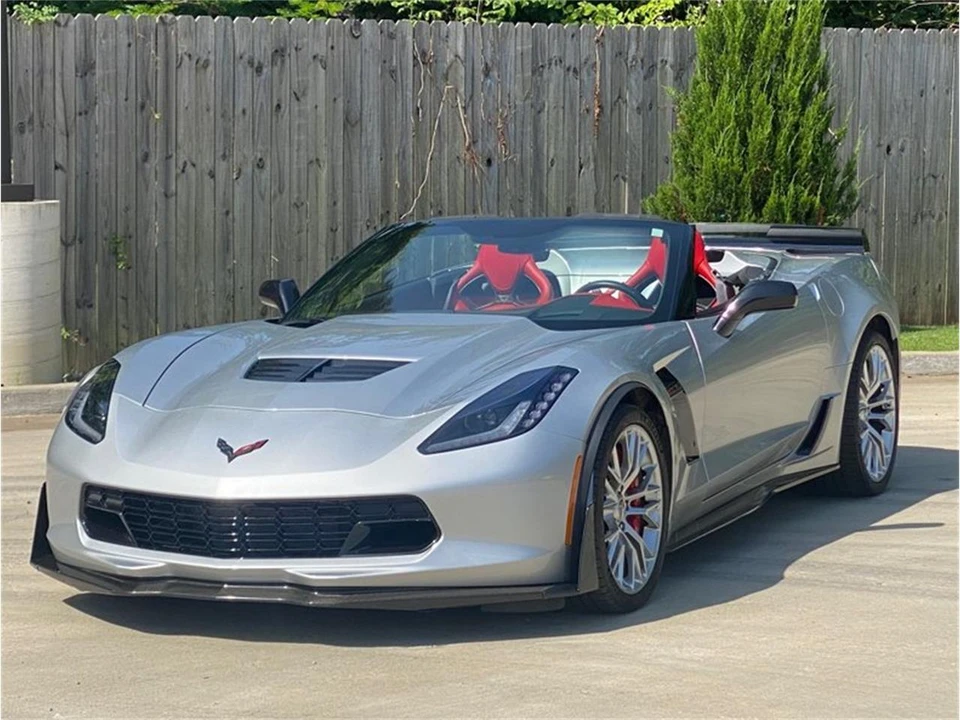 2015 Chevrolet Corvette C7 - Image 18 of 31