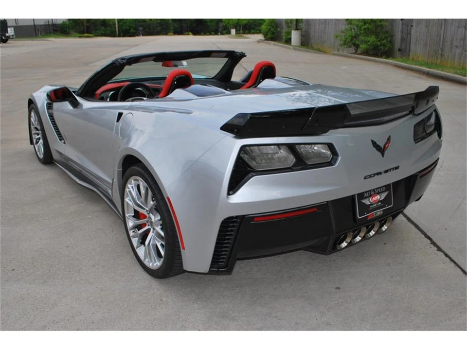 2015 Chevrolet Corvette C7 - Image 6 of 31