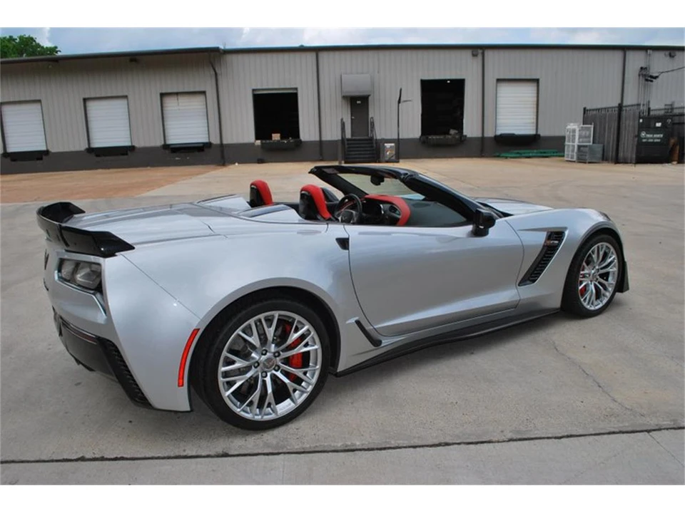 2015 Chevrolet Corvette C7 - Image 10 of 31