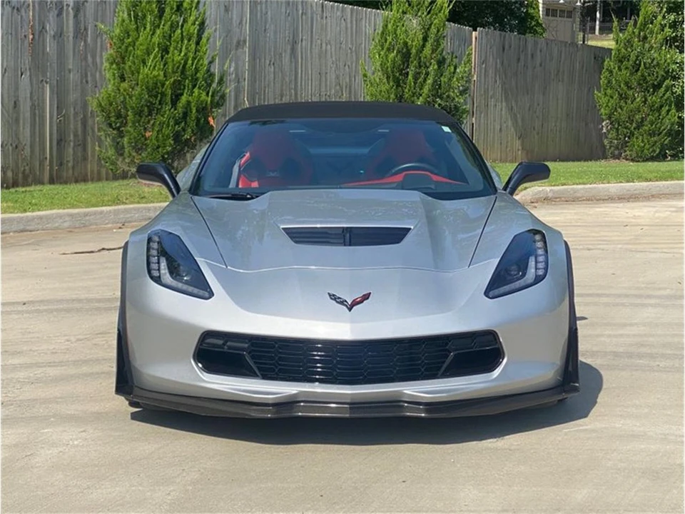 2015 Chevrolet Corvette C7 - Image 15 of 31