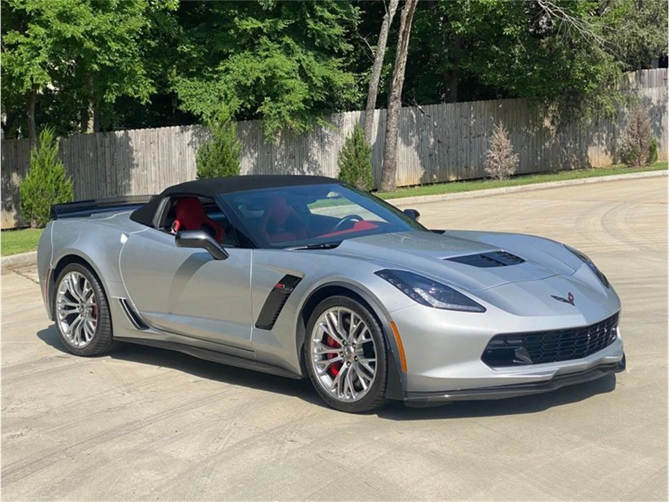 2015 Chevrolet Corvette C7 - Image 16 of 31