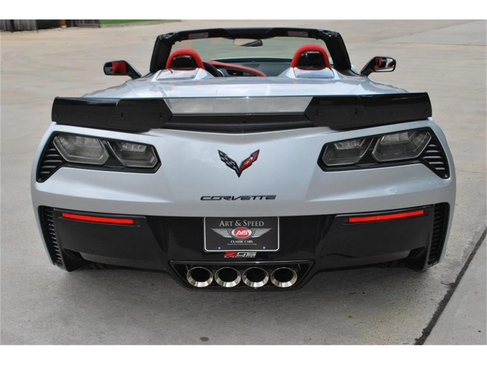 2015 Chevrolet Corvette C7 - Image 8 of 31