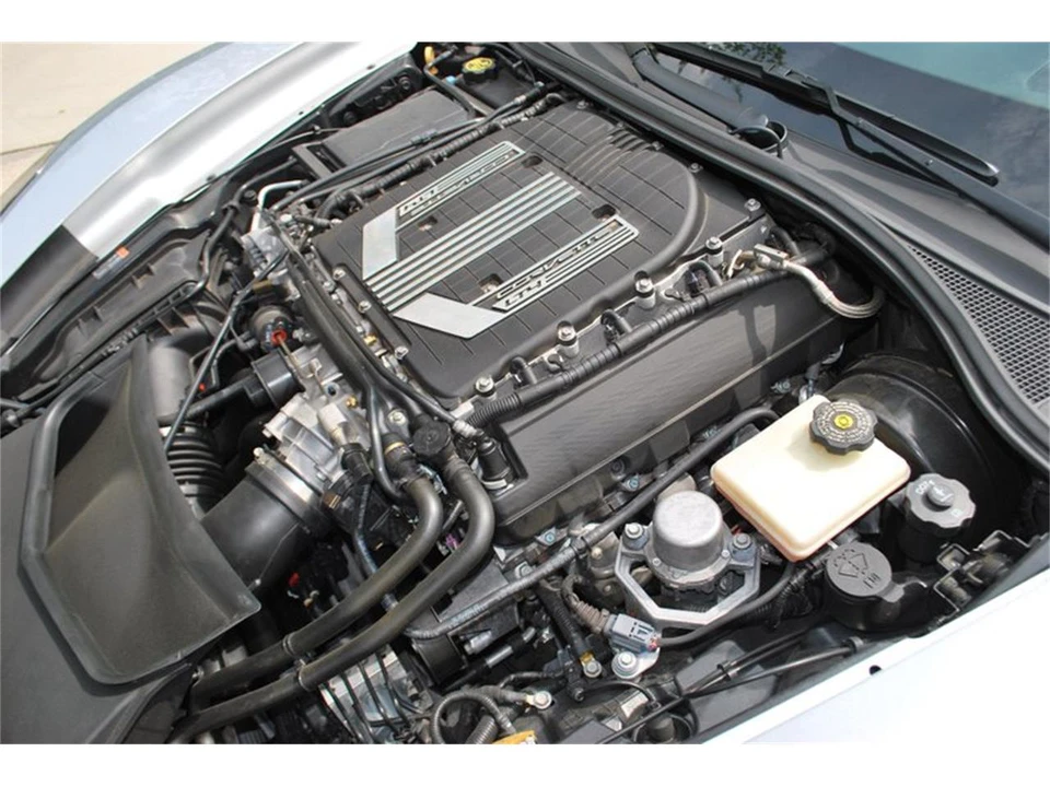 2015 Chevrolet Corvette C7 - Image 4 of 31