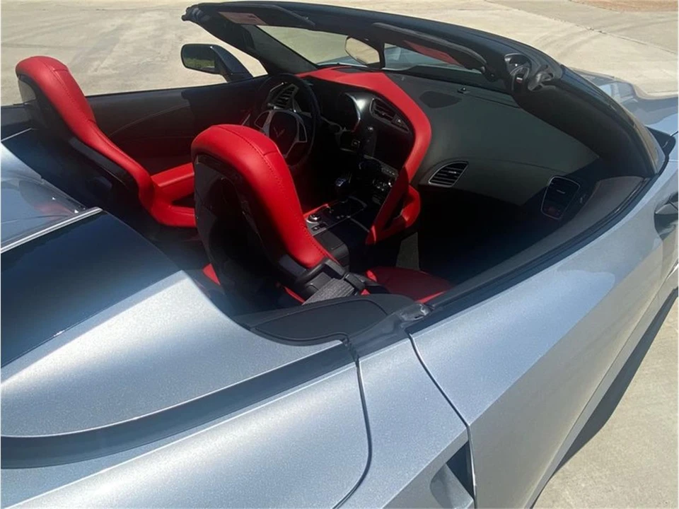 2015 Chevrolet Corvette C7 - Image 24 of 31