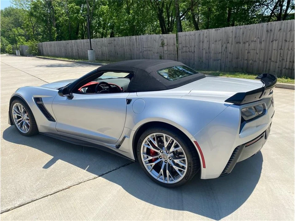 2015 Chevrolet Corvette C7 - Image 21 of 31