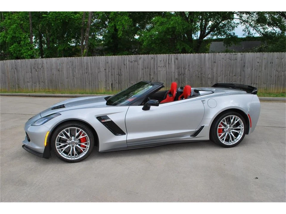 2015 Chevrolet Corvette C7 - Image 13 of 31