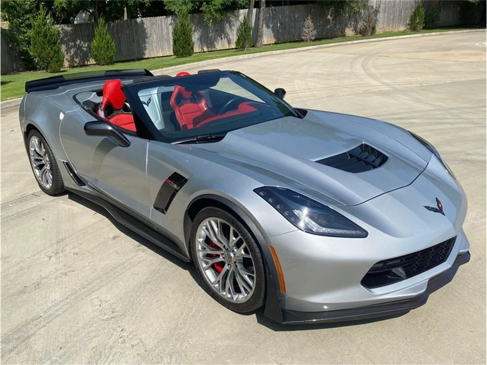 2015 Chevrolet Corvette C7 - Image 22 of 31
