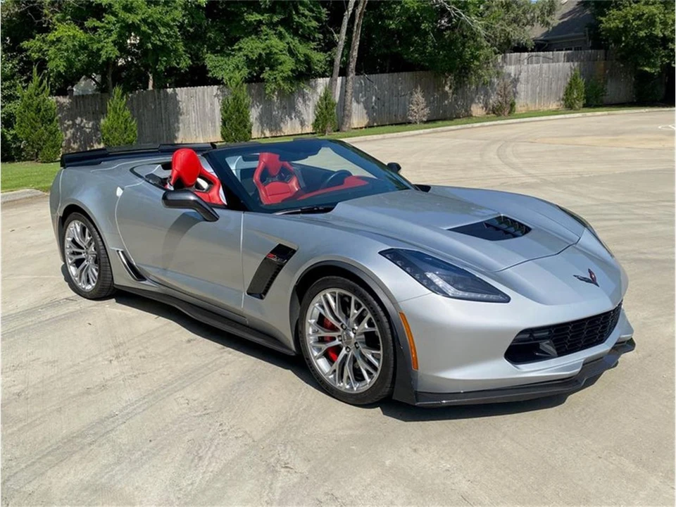 2015 Chevrolet Corvette C7 - Image 5 of 31
