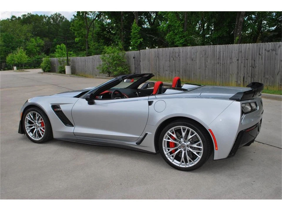 2015 Chevrolet Corvette C7 - Image 11 of 31