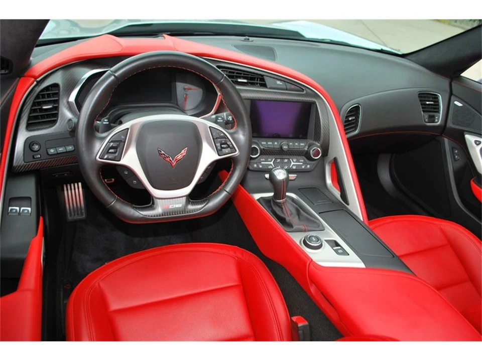 2015 Chevrolet Corvette C7 - Image 3 of 31