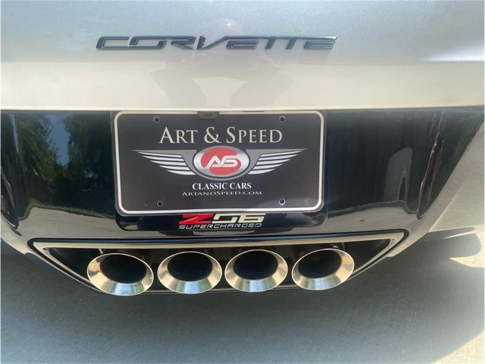 2015 Chevrolet Corvette C7 - Image 9 of 31