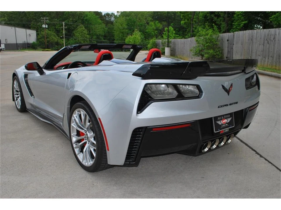 2015 Chevrolet Corvette C7 - Image 23 of 31
