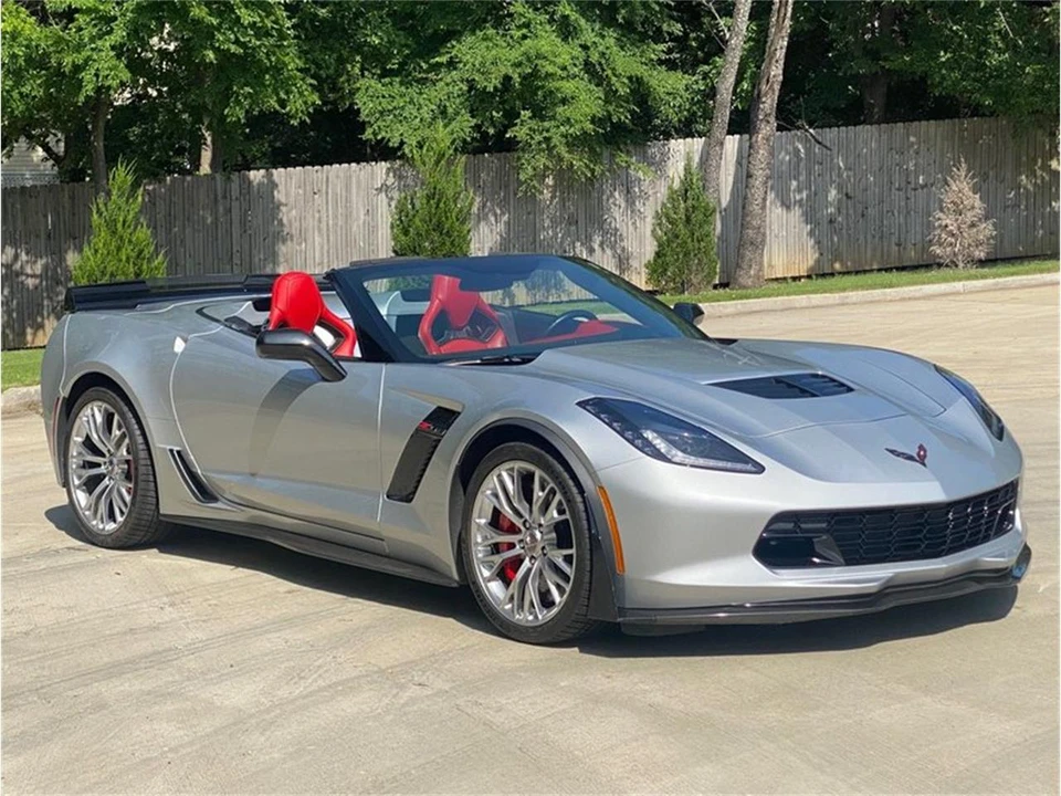 2015 Chevrolet Corvette C7 - Image 20 of 31