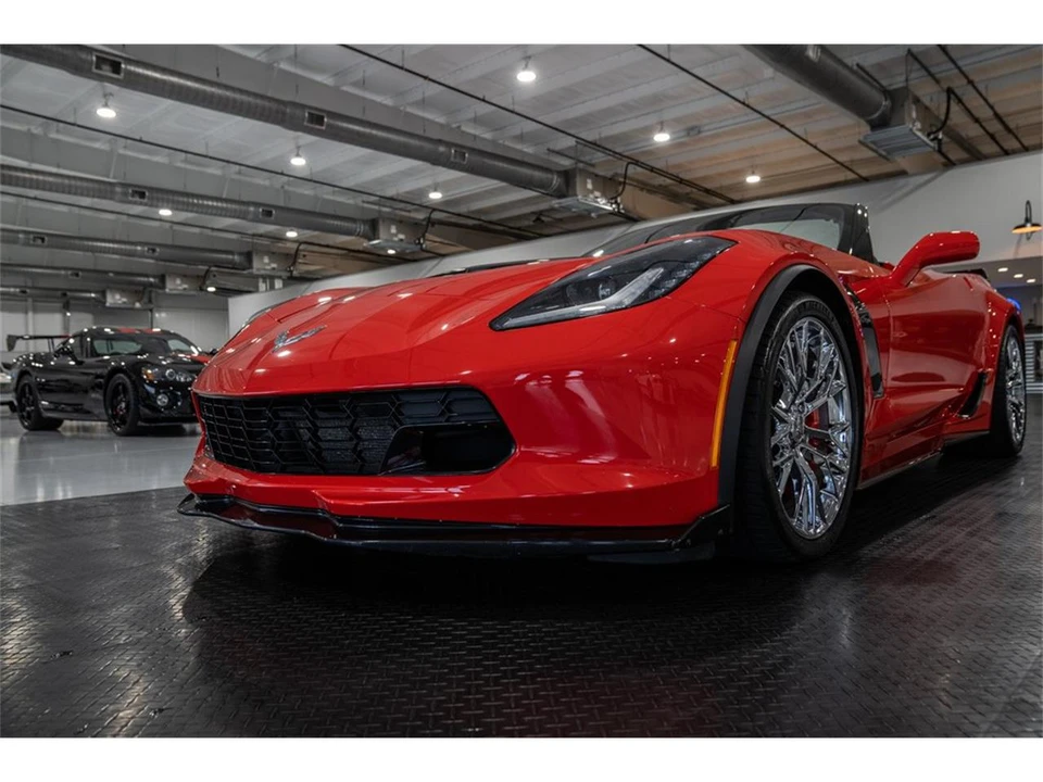 2015 Chevrolet Corvette C7 - Image 21 of 31