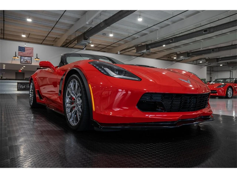 2015 Chevrolet Corvette C7 - Image 22 of 31