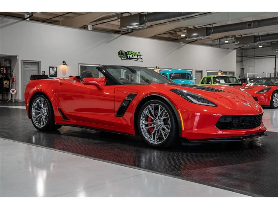 2015 Chevrolet Corvette C7 - Image 13 of 31