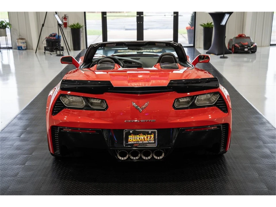 2015 Chevrolet Corvette C7 - Image 8 of 31