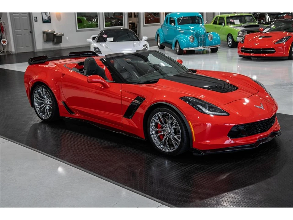 2015 Chevrolet Corvette C7 - Image 14 of 31