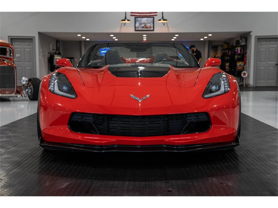 2015 Chevrolet Corvette C7 - Image 20 of 31