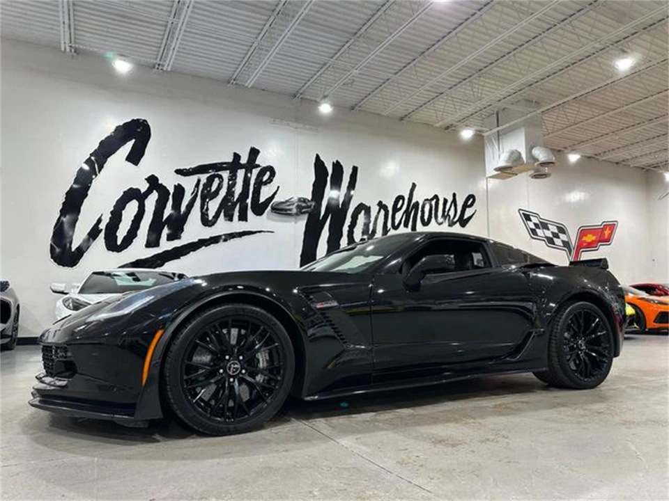 2015 Chevrolet Corvette C7 - Image 3 of 30
