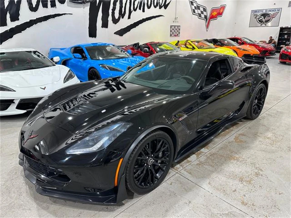 2015 Chevrolet Corvette C7 - Image 4 of 30