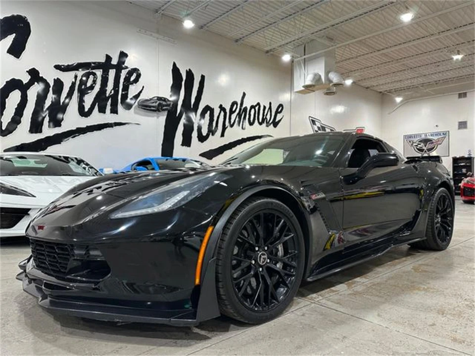 2015 Chevrolet Corvette C7 - Image 8 of 30