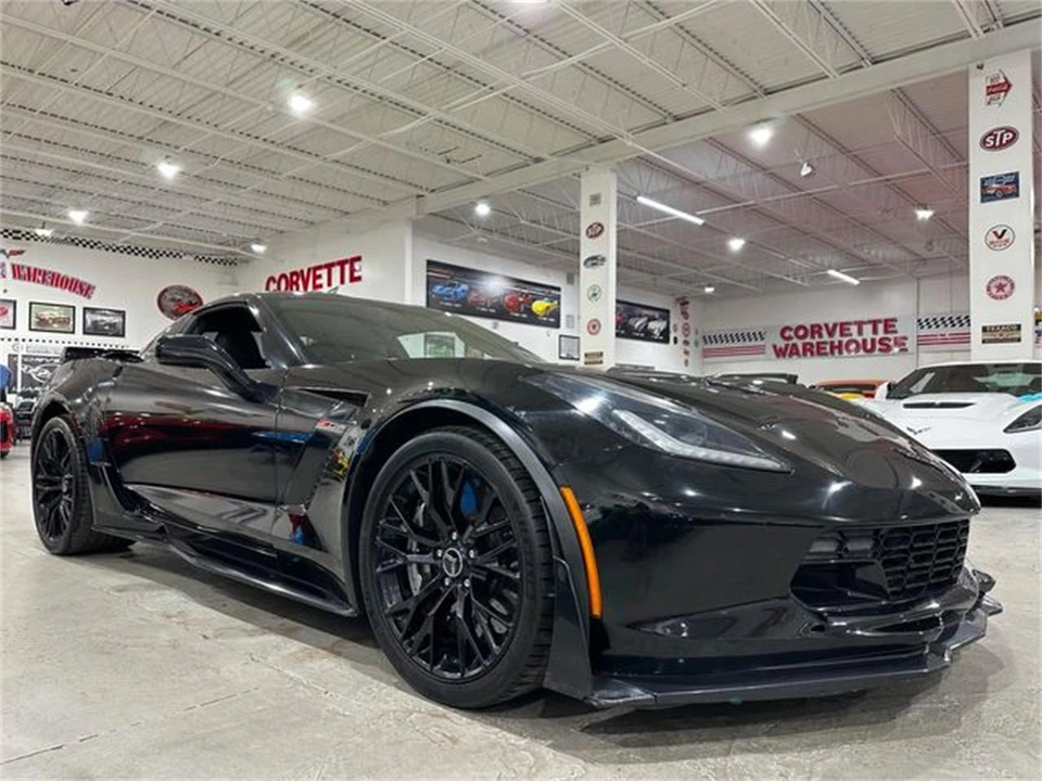 2015 Chevrolet Corvette C7 - Image 12 of 30