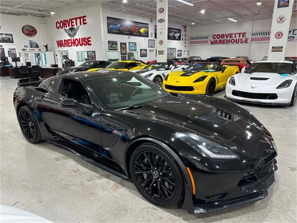 2015 Chevrolet Corvette C7 - Image 9 of 30