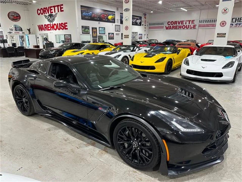 2015 Chevrolet Corvette C7 - Image 10 of 30