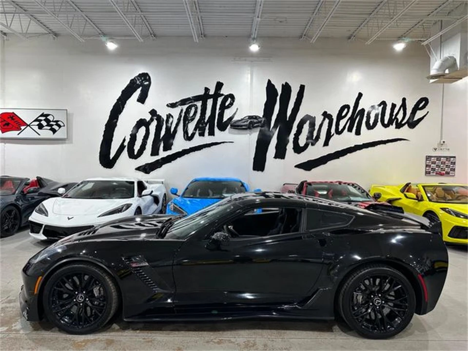 2015 Chevrolet Corvette C7 - Image 14 of 30
