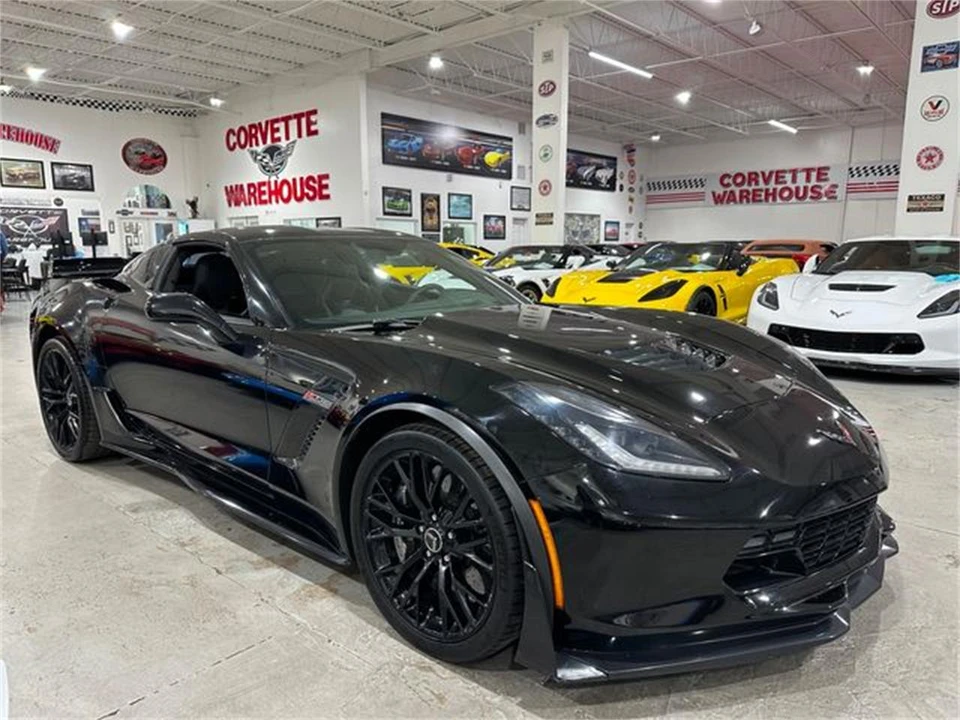 2015 Chevrolet Corvette C7 - Image 13 of 30