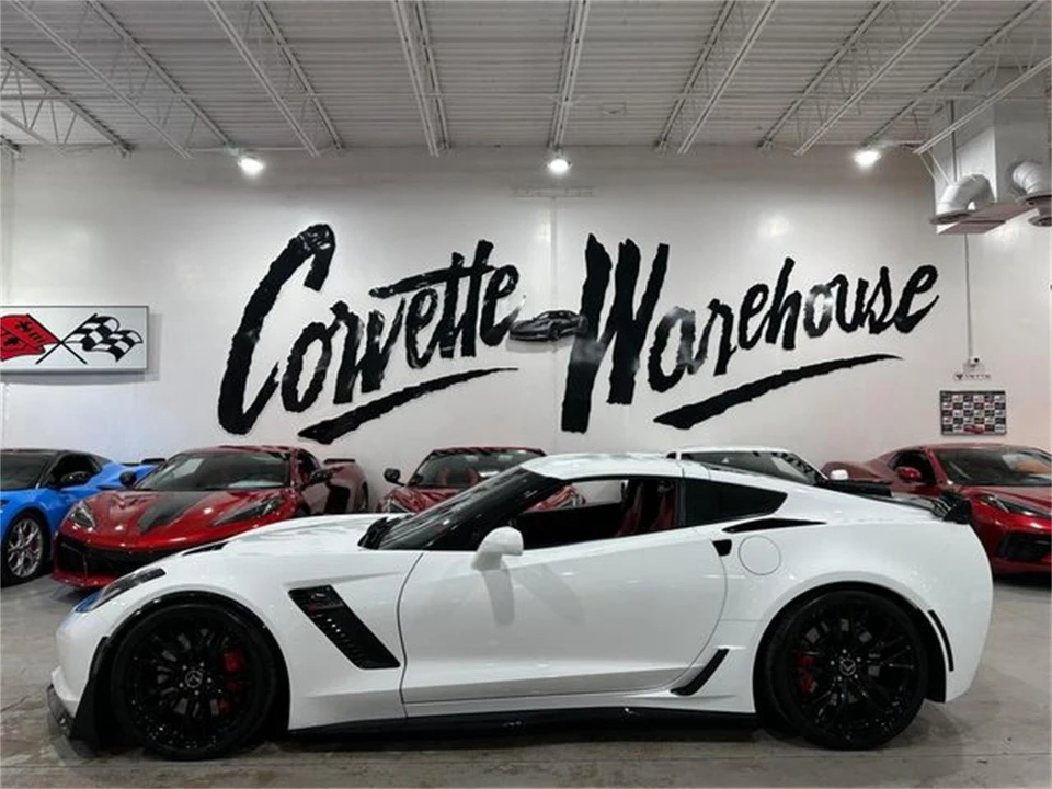 2015 Chevrolet Corvette C7 - Image 2 of 30