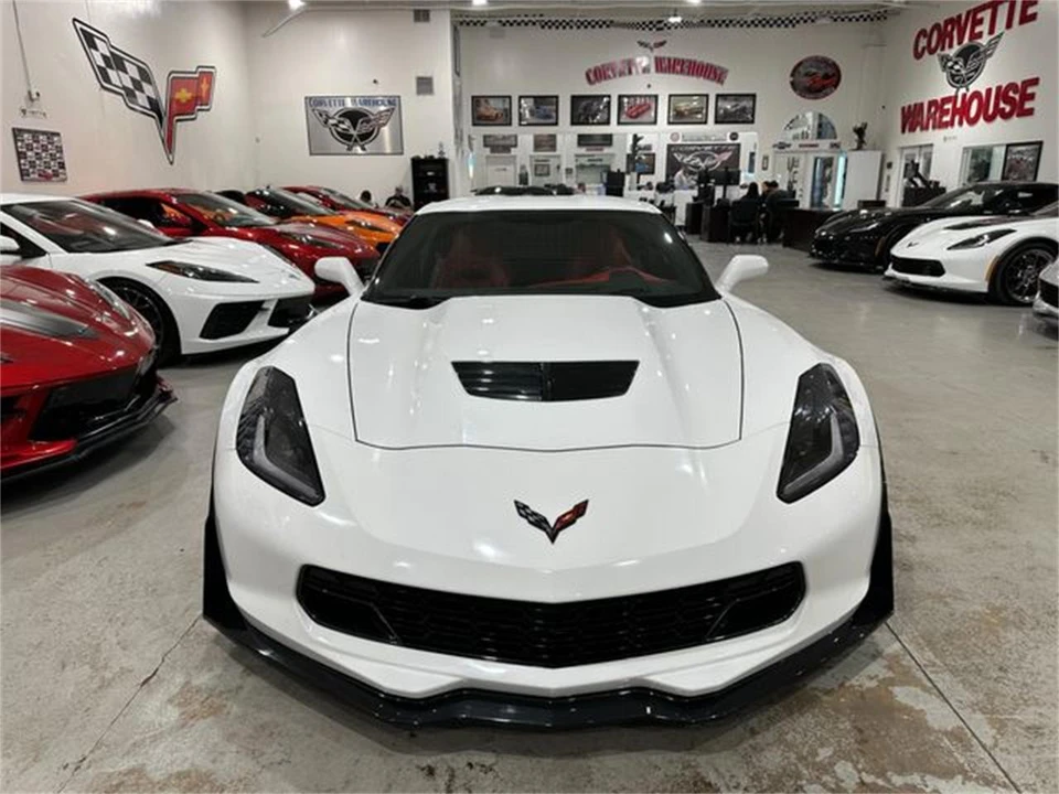 2015 Chevrolet Corvette C7 - Image 24 of 30