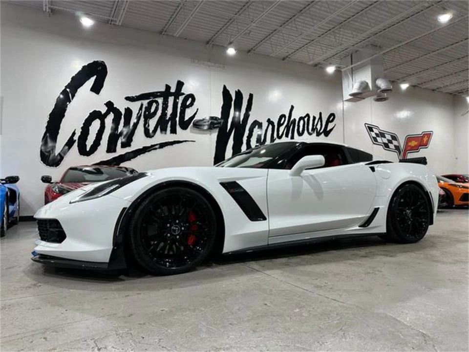 2015 Chevrolet Corvette C7 - Image 26 of 30
