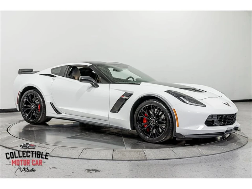 2015 Chevrolet Corvette C7 - Image 25 of 31