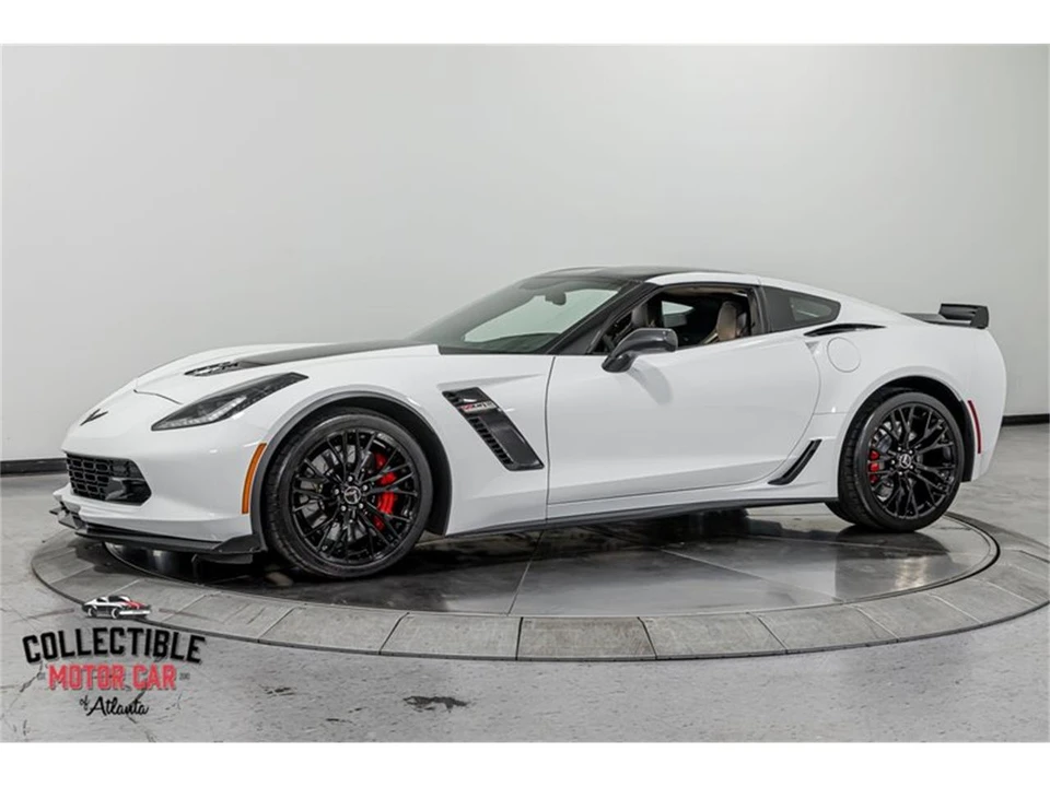2015 Chevrolet Corvette C7 - Image 10 of 31
