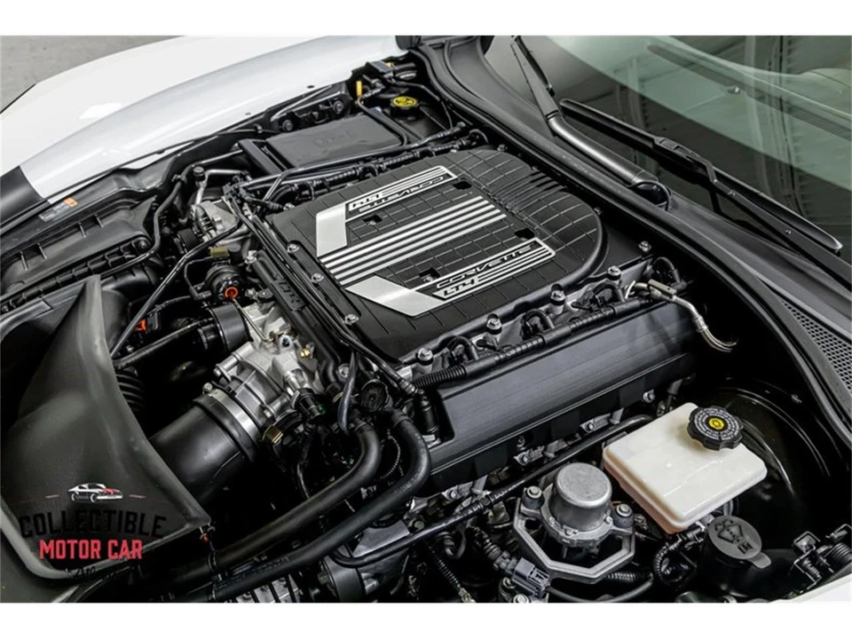 2015 Chevrolet Corvette C7 - Image 5 of 31