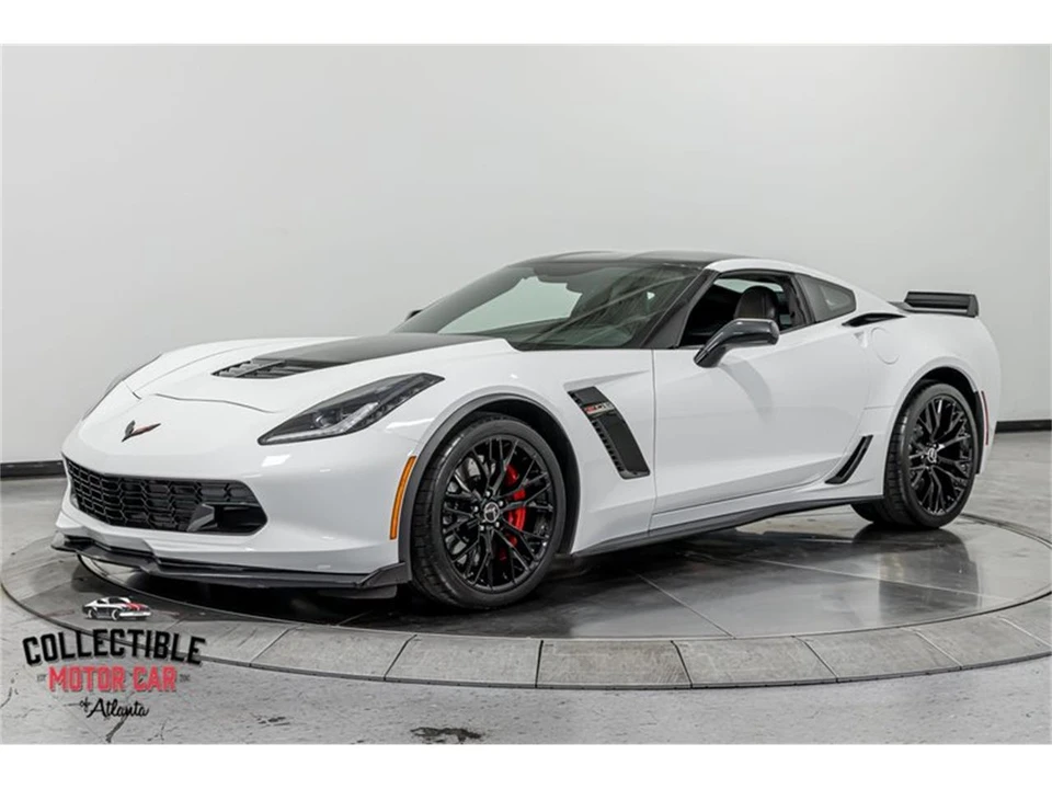 2015 Chevrolet Corvette C7 - Image 8 of 31