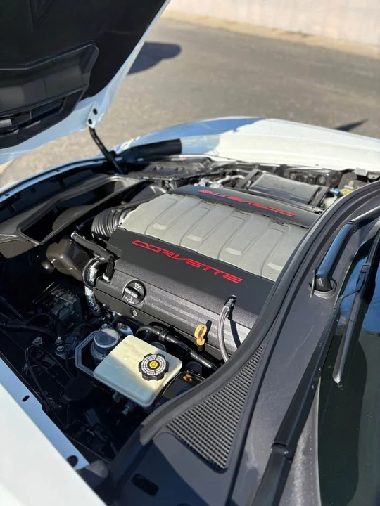 2015 Chevrolet Corvette C7 - Image 6 of 6