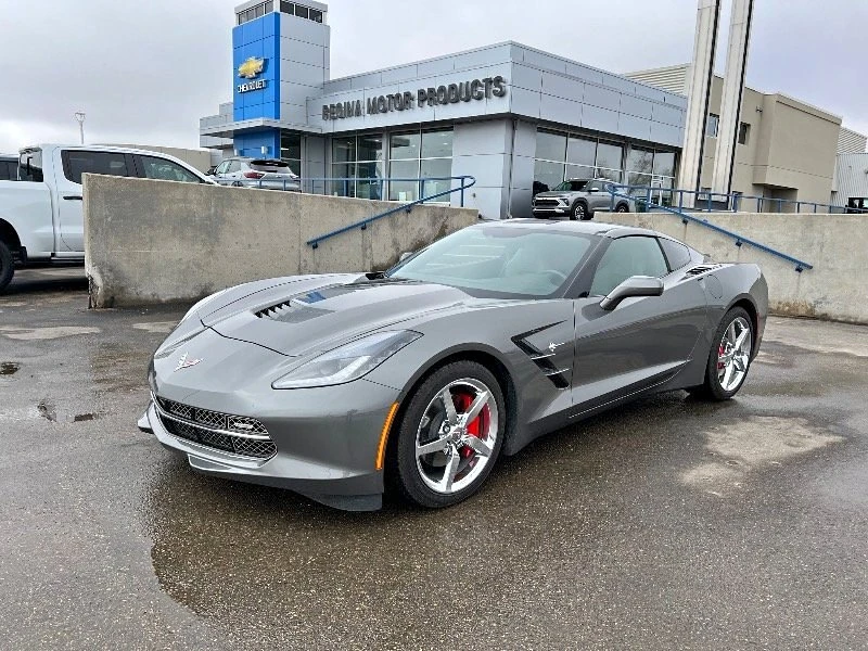 2015 Chevrolet Corvette C7 - Image 1 of 17