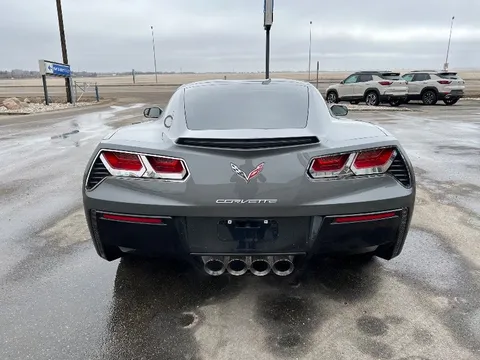 2015 Chevrolet Corvette C7 - Image 3 of 17