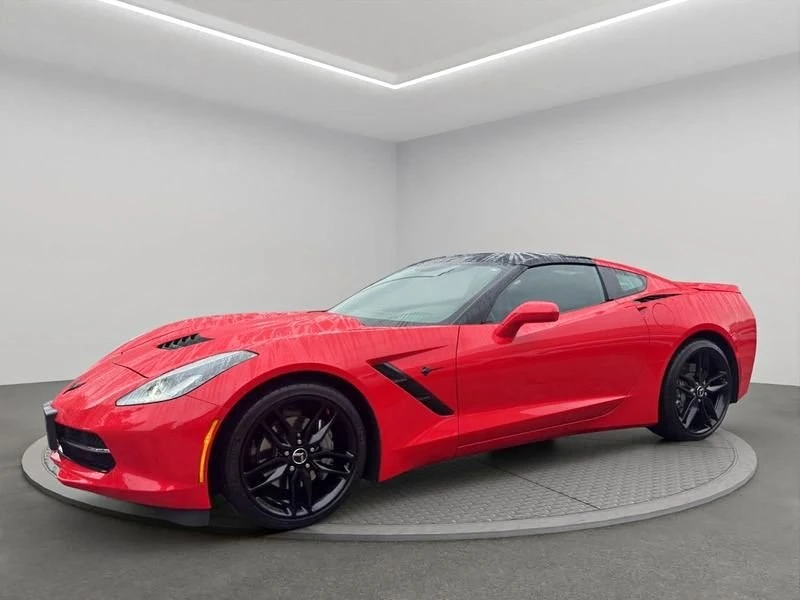 2015 Chevrolet Corvette C7 - Image 1 of 16