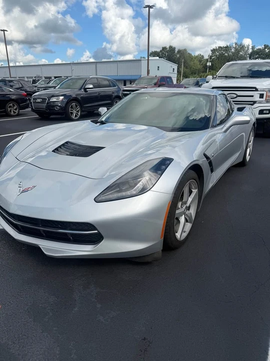 2015 Chevrolet Corvette C7 - Image 3 of 8