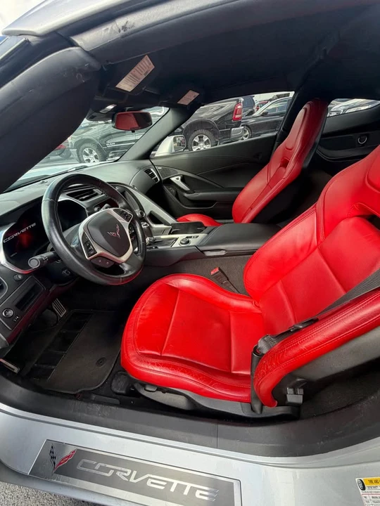2015 Chevrolet Corvette C7 - Image 6 of 8