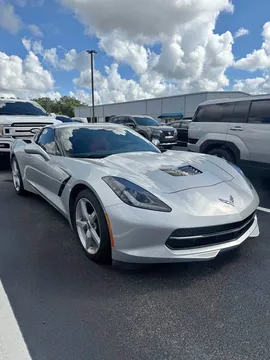 2015 Chevrolet Corvette 1LT