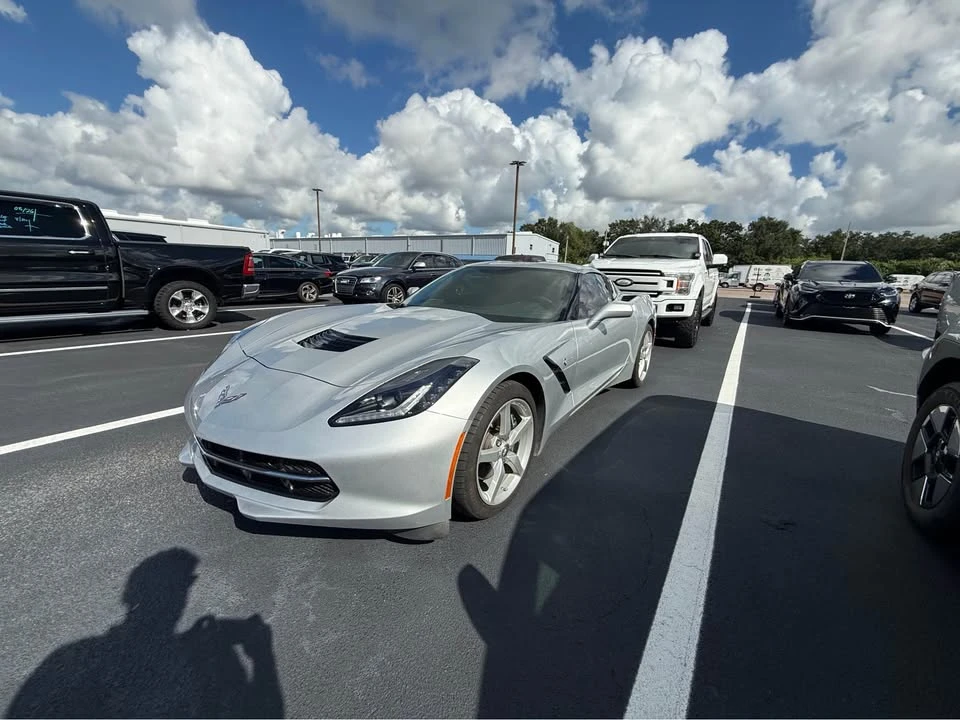 2015 Chevrolet Corvette C7 - Image 2 of 12