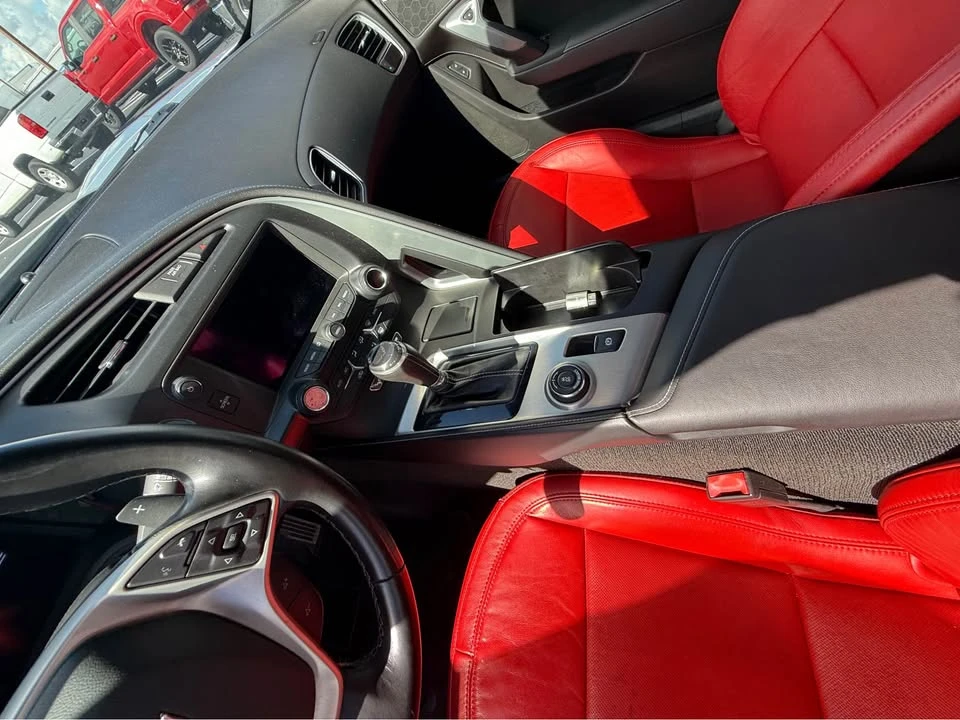 2015 Chevrolet Corvette C7 - Image 8 of 12