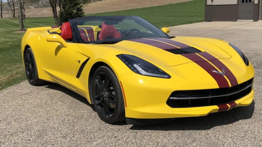 2015 Chevrolet Corvette C7 - Image 7 of 8