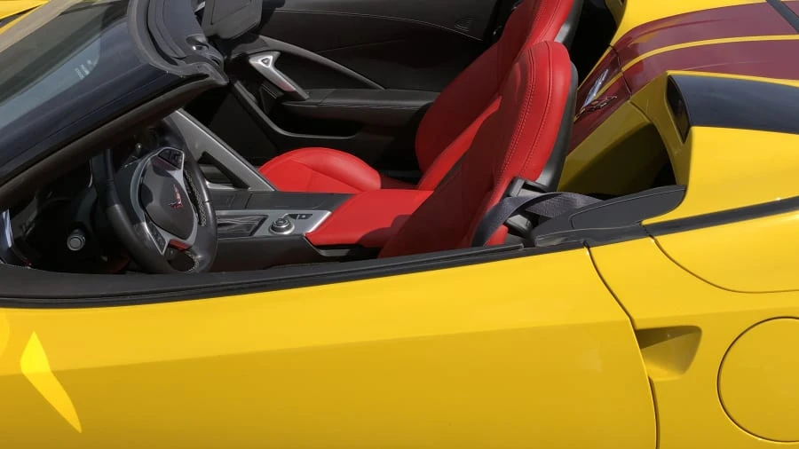 2015 Chevrolet Corvette C7 - Image 3 of 8