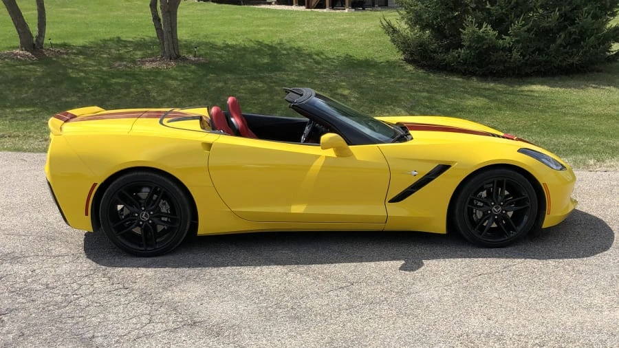 2015 Chevrolet Corvette C7 - Image 2 of 8